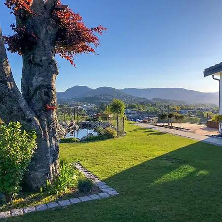 Hammarslandbakken Lodge Μπέργκεν