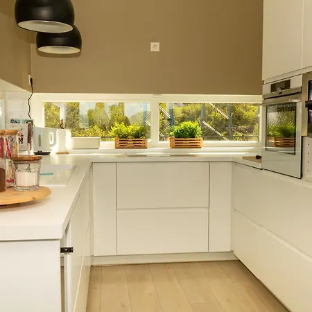 Hammarslandbakken Деревянный коттедж *