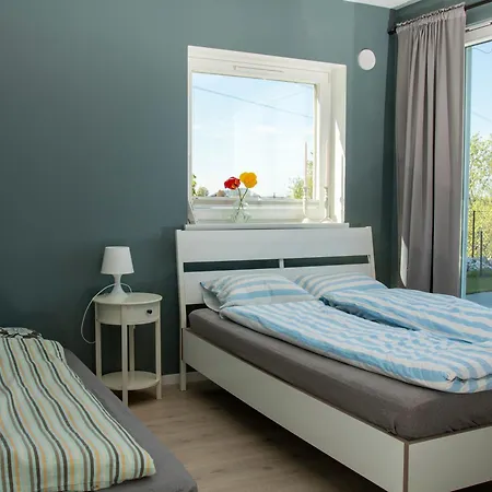 Hammarslandbakken * Берген