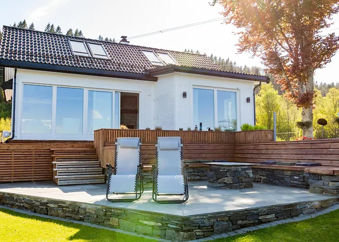 Jaktstuga Hammarslandbakken Bergen