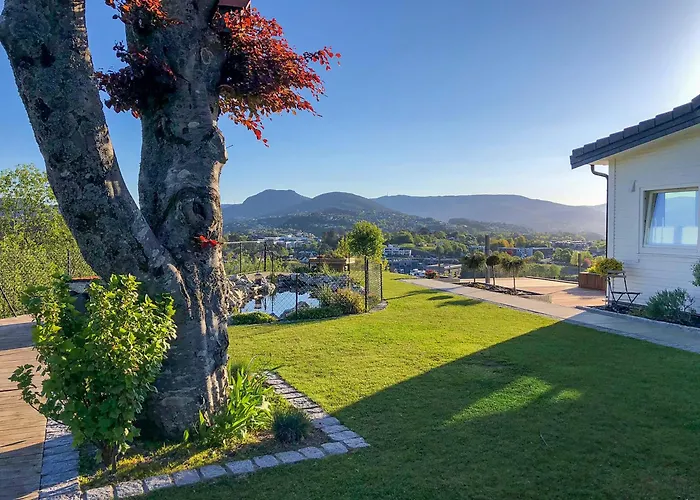 Hammarslandbakken Jaktstuga Bergen